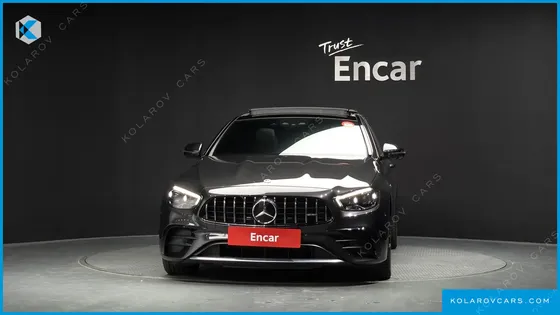 MERCEDES E-CLASS E53 AMG 4MATIC+