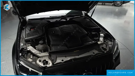 MERCEDES E-CLASS E53 AMG 4MATIC+