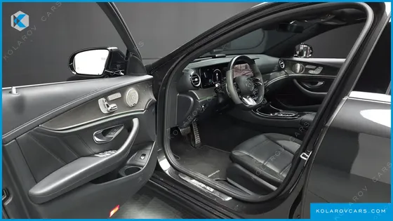 MERCEDES E-CLASS E53 AMG 4MATIC+