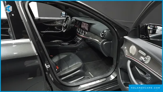 MERCEDES E-CLASS E53 AMG 4MATIC+