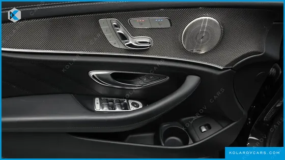 MERCEDES E-CLASS E53 AMG 4MATIC+