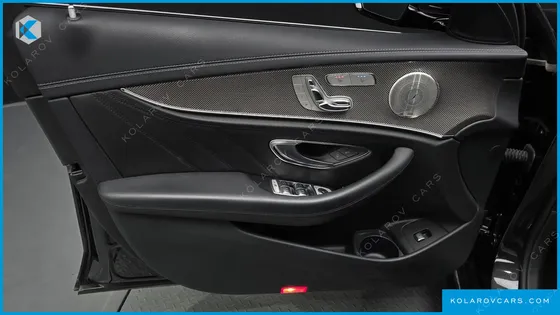 MERCEDES E-CLASS E53 AMG 4MATIC+