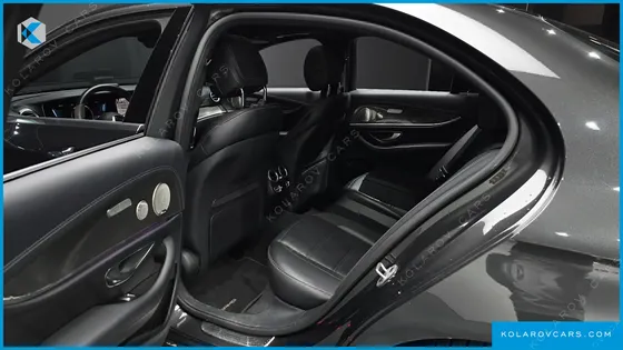 MERCEDES E-CLASS E53 AMG 4MATIC+