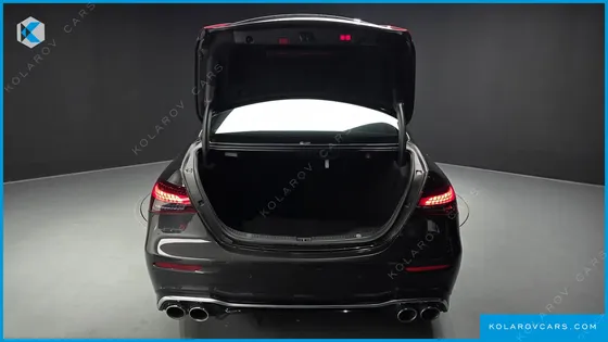 MERCEDES E-CLASS E53 AMG 4MATIC+
