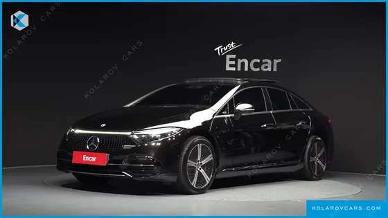 MERCEDES EQS EQS450+