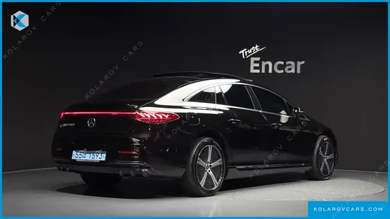 MERCEDES EQS EQS450+