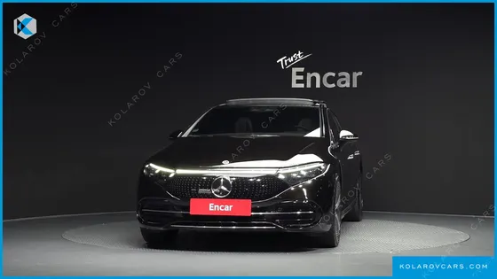 MERCEDES EQS EQS450+