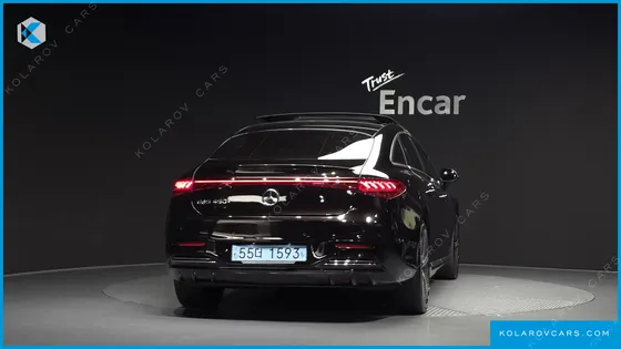 MERCEDES EQS EQS450+