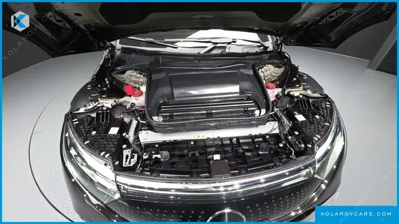MERCEDES EQS EQS450+
