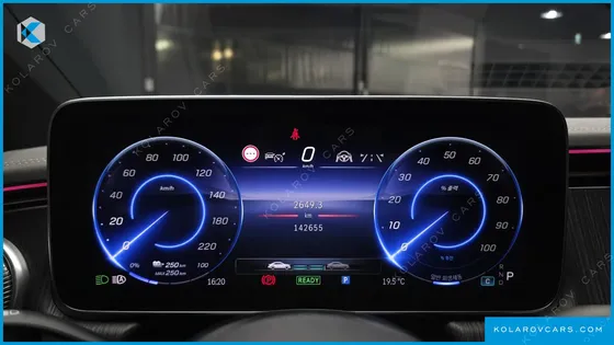 MERCEDES EQS EQS450+