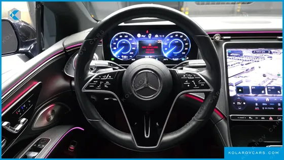 MERCEDES EQS EQS450+