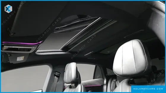 MERCEDES EQS EQS450+