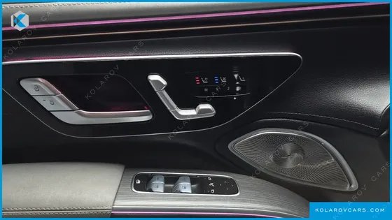 MERCEDES EQS EQS450+