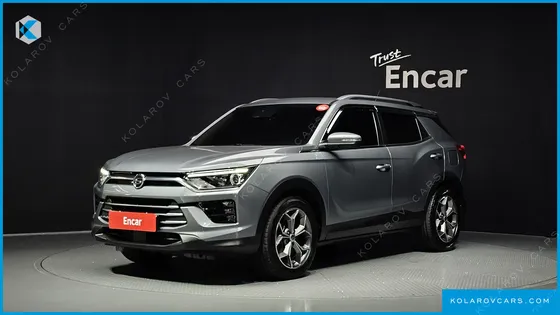 KGM - SSANGYONG KORANDO DIESEL 1.6 2WD C5
