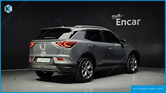 KGM - SSANGYONG KORANDO DIESEL 1.6 2WD C5