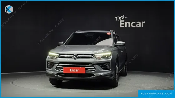 KGM - SSANGYONG KORANDO DIESEL 1.6 2WD C5
