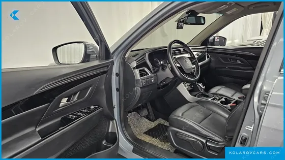 KGM - SSANGYONG KORANDO DIESEL 1.6 2WD C5