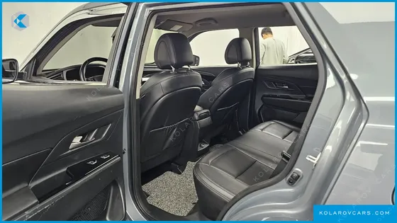 KGM - SSANGYONG KORANDO DIESEL 1.6 2WD C5
