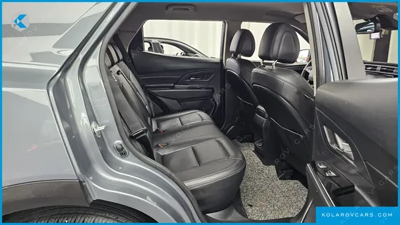KGM - SSANGYONG KORANDO DIESEL 1.6 2WD C5