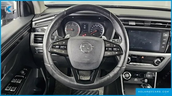 KGM - SSANGYONG KORANDO DIESEL 1.6 2WD C5
