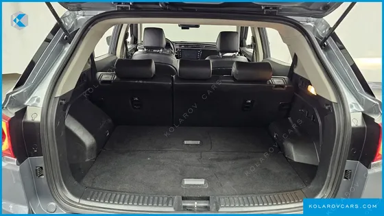 KGM - SSANGYONG KORANDO DIESEL 1.6 2WD C5
