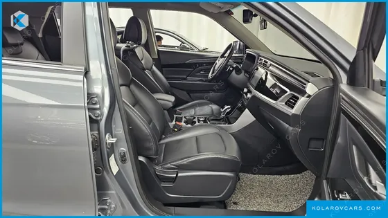 KGM - SSANGYONG KORANDO DIESEL 1.6 2WD C5