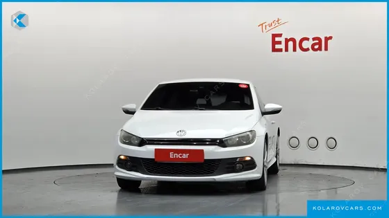VOLKSWAGEN SCIROCCO 2.0 TDI R-LINE