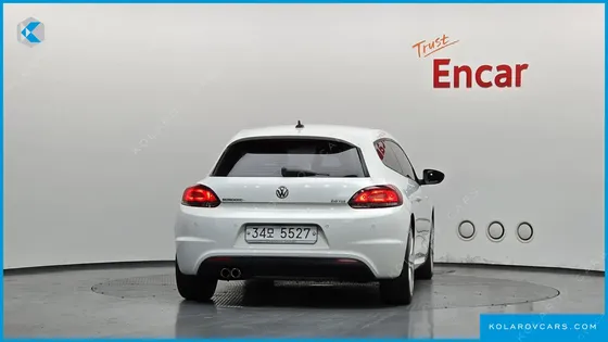 VOLKSWAGEN SCIROCCO 2.0 TDI R-LINE