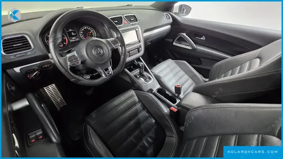 VOLKSWAGEN SCIROCCO 2.0 TDI R-LINE