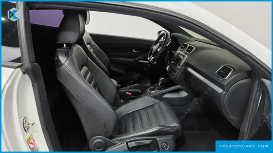 VOLKSWAGEN SCIROCCO 2.0 TDI R-LINE
