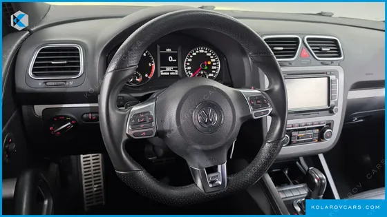 VOLKSWAGEN SCIROCCO 2.0 TDI R-LINE