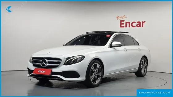 MERCEDES E-CLASS E300 AVANTGARDE