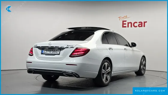 MERCEDES E-CLASS E300 AVANTGARDE