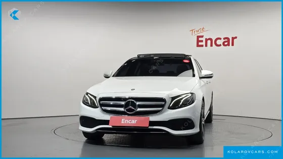 MERCEDES E-CLASS E300 AVANTGARDE