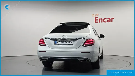 MERCEDES E-CLASS E300 AVANTGARDE