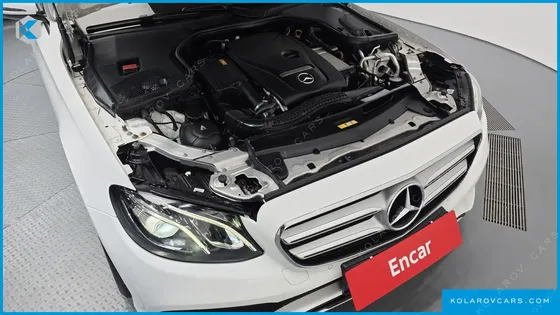 MERCEDES E-CLASS E300 AVANTGARDE