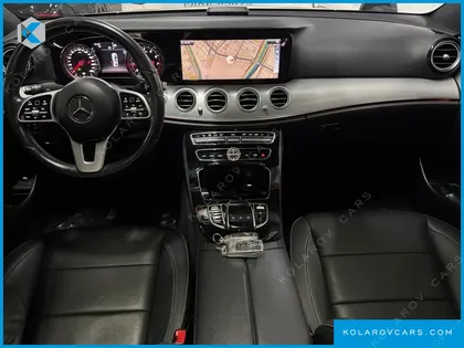 MERCEDES E-CLASS E300 AVANTGARDE