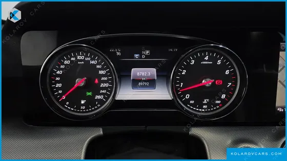MERCEDES E-CLASS E300 AVANTGARDE