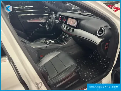 MERCEDES E-CLASS E300 AVANTGARDE