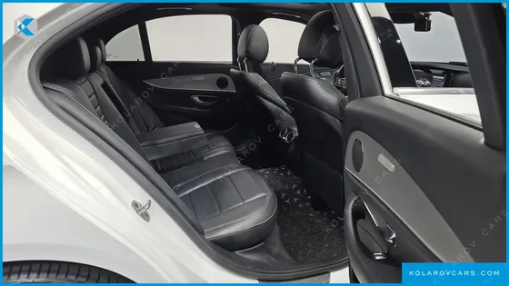 MERCEDES E-CLASS E300 AVANTGARDE