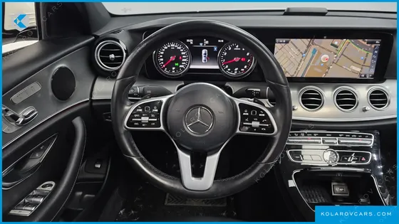 MERCEDES E-CLASS E300 AVANTGARDE