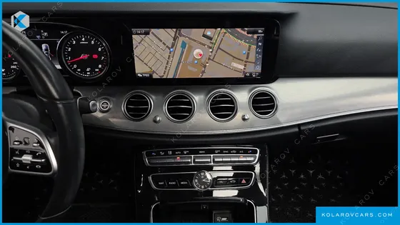 MERCEDES E-CLASS E300 AVANTGARDE