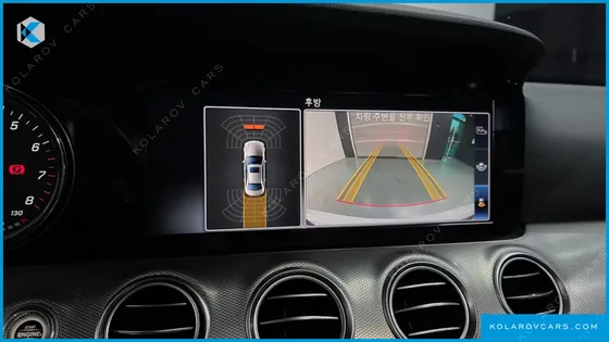 MERCEDES E-CLASS E300 AVANTGARDE