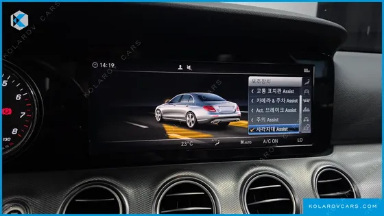 MERCEDES E-CLASS E300 AVANTGARDE