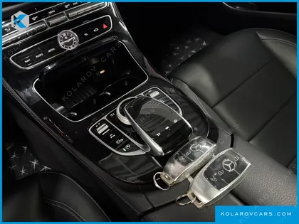 MERCEDES E-CLASS E300 AVANTGARDE