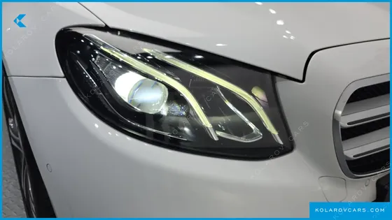 MERCEDES E-CLASS E300 AVANTGARDE