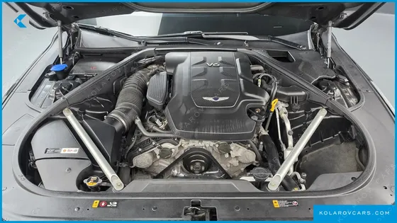 GENESIS G90 3.8 AWD