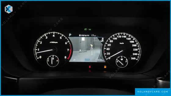GENESIS G90 3.8 AWD