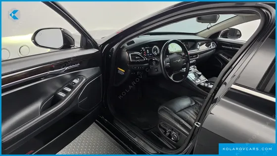 GENESIS G90 3.8 AWD