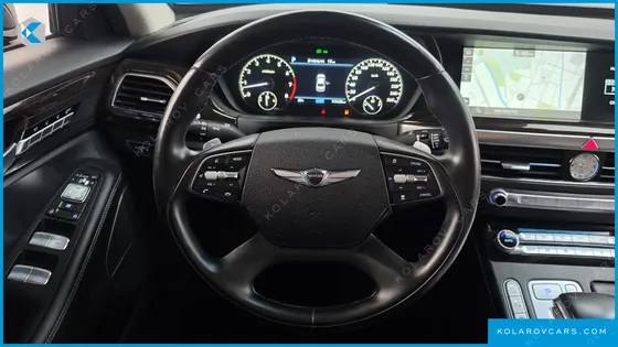 GENESIS G90 3.8 AWD